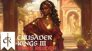 Crusader Kings 3 Rome Reborn Chapter 18