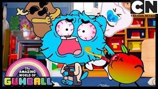 Gumball  Gumball Goes Back to Kindergarten  Cartoon Network