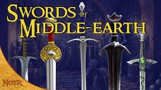 The Greatest Swords in Middle-earth  Tolkien Explained