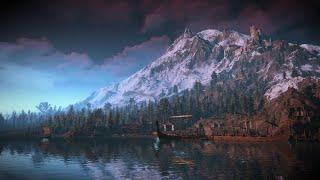 The Witcher 3 - Wonders of Skellige - Most Beautiful Skellige Music  4K