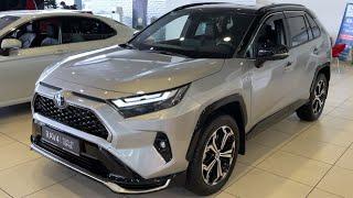 2025 Toyota RAV4 plug-in hybrid - in depth Walkaround 4K