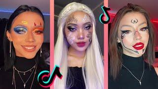 Makeup Trend Asking my friends to draw me makeup looks