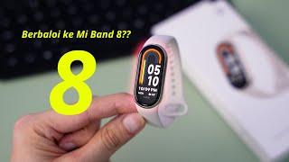 Betul ke best guna Xiaomi Smart Band 8  Mi Band 8 ni???