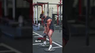 FULL LEG WORKOUT   5 Exercises For Leg Growth