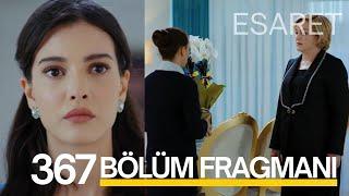 Cautiverio 367 Promo  Esaret Redemption Capítulo 367 trailer dublado legendado em português