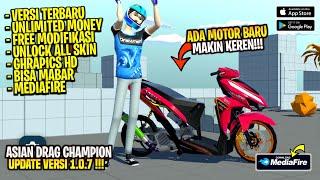 Asian Drag Champion Mod Update‼️Versi 1.0.7 Unlimited Money Terbaru 2023