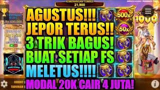 3 TRIK BAGUS POLA GACOR OLYMPUS HARI INI ️ POLA SLOT GACOR HARI INI ️ SITUS SLOT GACOR HARI INI