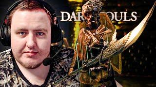 СОБРАЛ БИЛД ПОД СВОЙ СТИЛЬ.. DARK SOULS 1