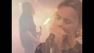 HIM   When Love And Death Embrace Live @ Provinssirock Tornava Seinajoki Finland 19 06 1999