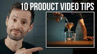 Simple tips to create stunning product videos