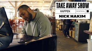 ​Nick Hakim - Happen  A Take Away Show