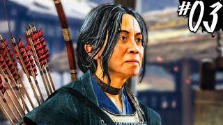 THIS CRAZY GRANNY GOT SOME FIGHT IN HER - Ghost of Tsushima - Part 3