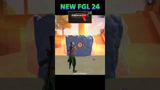 MOST POWERFUL GUN TO DESTROY GLOO WALLS  GLISTERING MAJESTY - GARENA FREE FIRE