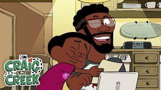 Best Dad Moments  Craig of the Creek  Cartoon Network