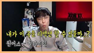 목감기 뚫는 텐션 ONEUS원어스 - 월하미인 리액션 Reaction