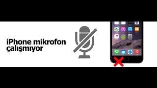 iPhone Mikrofon Sorunu İncelemesi