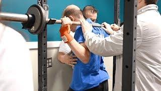 Iron City Athletic Club - Part 1  Starting Strength Stories