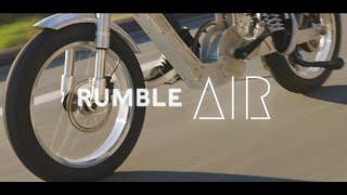 Rumble Air - By Rumble Motors