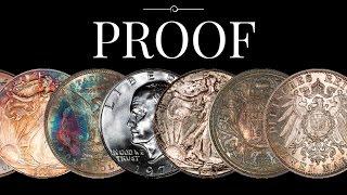 ЧТО ТАКОЕ МОНЕТА ПРУФЧТО ТАКОЕ Proof-likeWhat is a Proof coin?