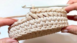  Who wants to learn how to knit a basket?