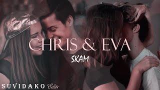 Eva & Chris - Lovely  SKAM