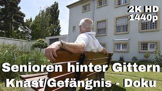 Senioren hinter Gittern - Knast - Gefängnis Dokumentation LunaPuu - Doku-TV Germany Deutsch 2K HD