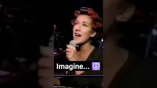 CELINE DION  Imagine Full Live Rehearsal