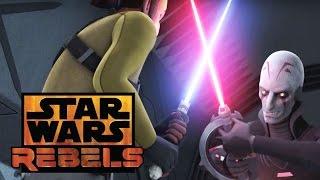 STAR WARS REBELS - Was bisher geschah... STAFFEL 1  Disney Channel