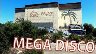 Riesige Disco-Ruine auf Mallorca entdeckt Lost Places & Geocaching