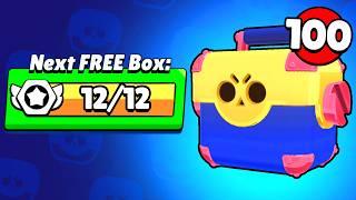 How to Get FREE Mega Boxes FAST in Brawl Stars 2024