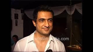 Sanjay Suri I saw Kangana in Fashion she was wonderful really liked Imran. He was very refreshing