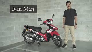 Ivan Man -Honda Wave Dash 110