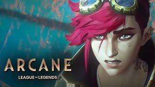 Arcane Season 2  Official Teaser Trailer