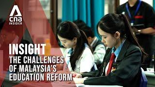 How Politics Is Behind Malaysia’s Education Reform Difficulties  Insight  Full Episode