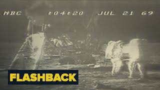 Apollo 11 Lunar Landing  Flashback  NBC News