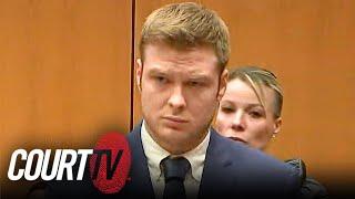 Verdict NJ v Christopher Gregor Treadmill Abuse Murder Trial
