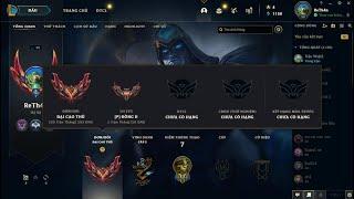 1 CHAMP IVERN VIETNAM LEO LÊN ĐẠI CAO THỦ LẦN ĐẦU TIÊN TẠI SERVER VIỆT NAM SEASON 11