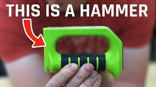 The Hammer Reinvented.