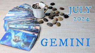 GEMINIThe Most Important & Biggest Shift You Will Ever Experience JULY 2024