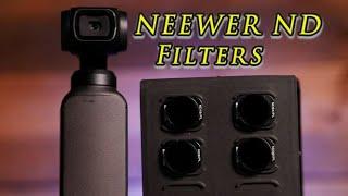 Neewer ND Filters For Dji Osmo Pocket