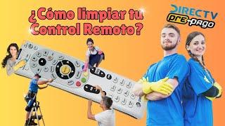 CÓMO  desarmar el 🪛 CONTROL REMOTO 🪥 para limpiarlo?