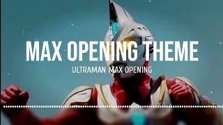 Ultraman Max Opening Lyrics