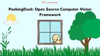 PeekingDuck Open Source Computer Vision Framework