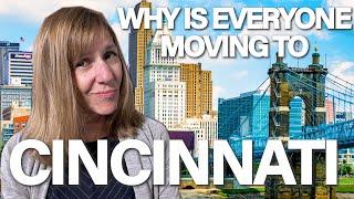 Top 5 Reasons Why People Are Moving to Cincinnati Ohio in 2023