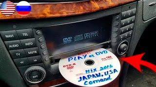 Burning DVDs for Japanese audio systems  Japanese Comand Reads DVD Discs - Manual