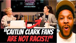 SUE BIRD EXPOSES THE WNBA FOR TRYING TO SAY CAITLIN CLARK FANS ARE RACIST