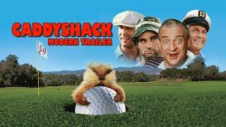 Caddyshack 1980 modern trailer