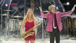 Rod Stewart AVO Session Basel Full Concert  - 2012