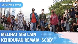 Ramai Citayam Fashion Week Sisi Lain Kehidupan Remaja ‘SCBD’ Terbongkar  Liputan 6