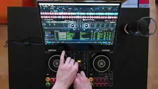 Experienced DJ Plays With Pioneer DDJ-200 Cheap DJ Controller  Future House Tech Groove 2020